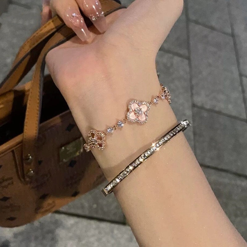 Sakura Cleef Bracelet