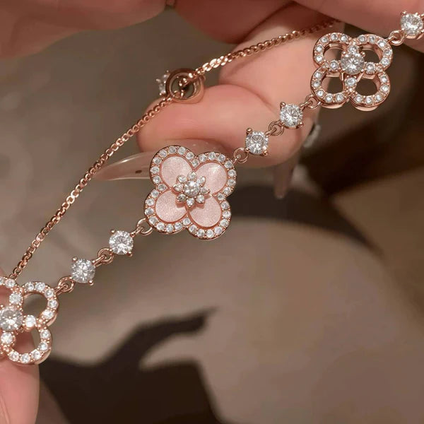 Sakura Cleef Bracelet