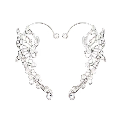 Crystal Beauty Earrings(両耳セット)