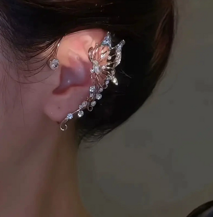 Crystal Beauty Earrings(両耳セット)