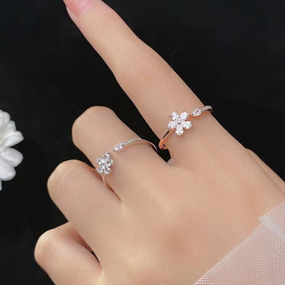 Cherryblossom Ring（サイズ調整可）