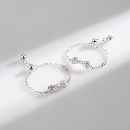 Fuwari Ring - Ribbon（サイズ調整可）