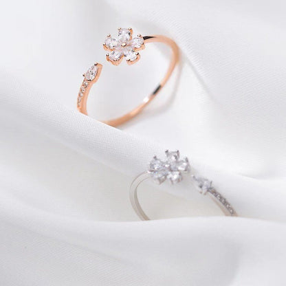 Cherryblossom Ring（サイズ調整可）