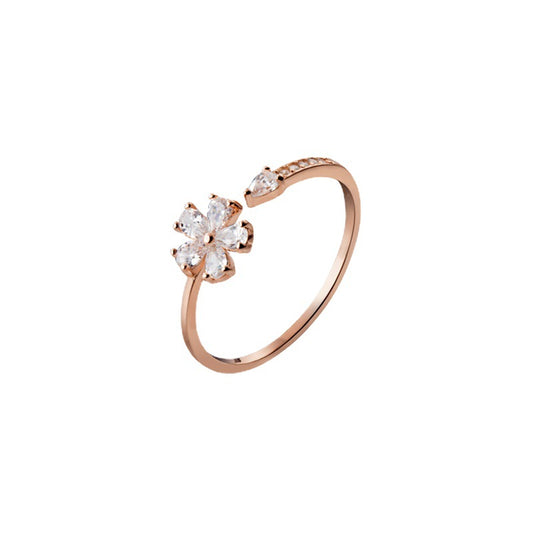 Cherryblossom Ring（サイズ調整可）