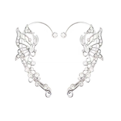 Crystal Beauty Earrings(両耳セット)